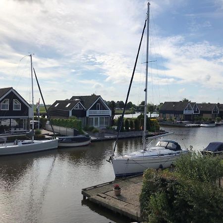Vakantiehuis Aan Het Water Indijk Exteriér fotografie