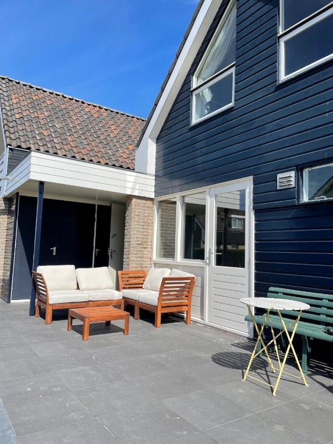 Vakantiehuis Aan Het Water Indijk Exteriér fotografie
