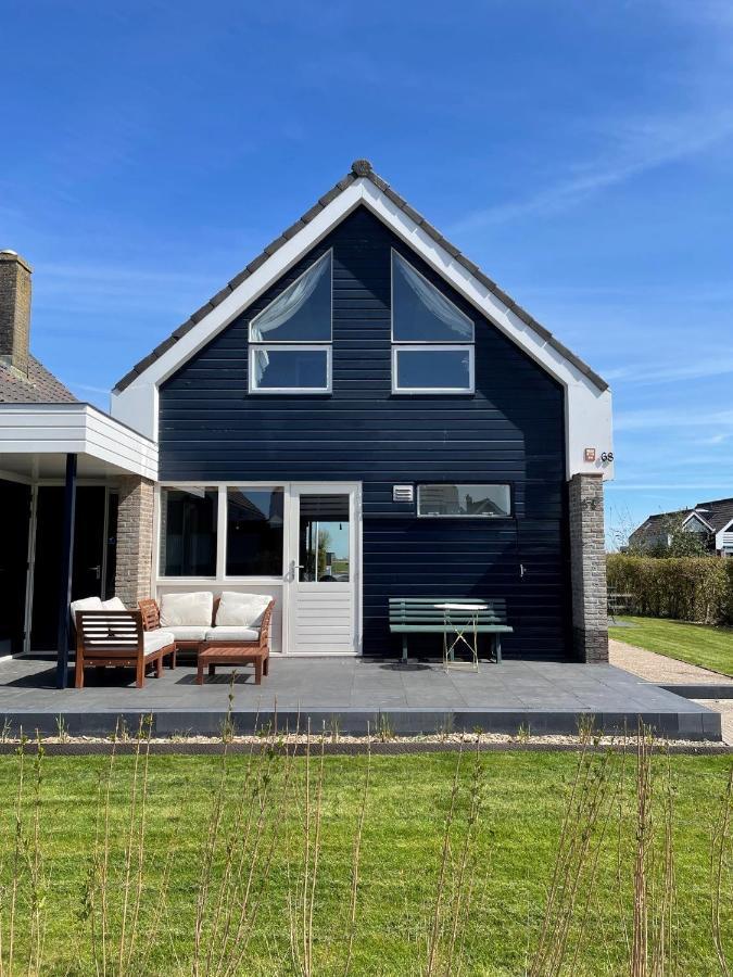 Vakantiehuis Aan Het Water Indijk Exteriér fotografie