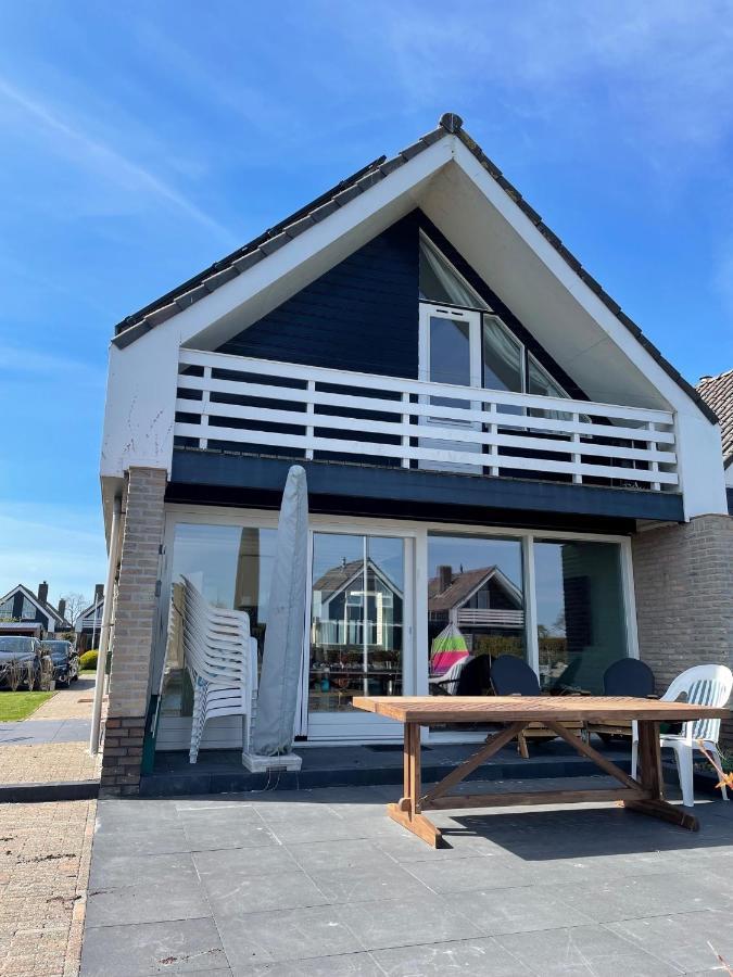 Vakantiehuis Aan Het Water Indijk Exteriér fotografie